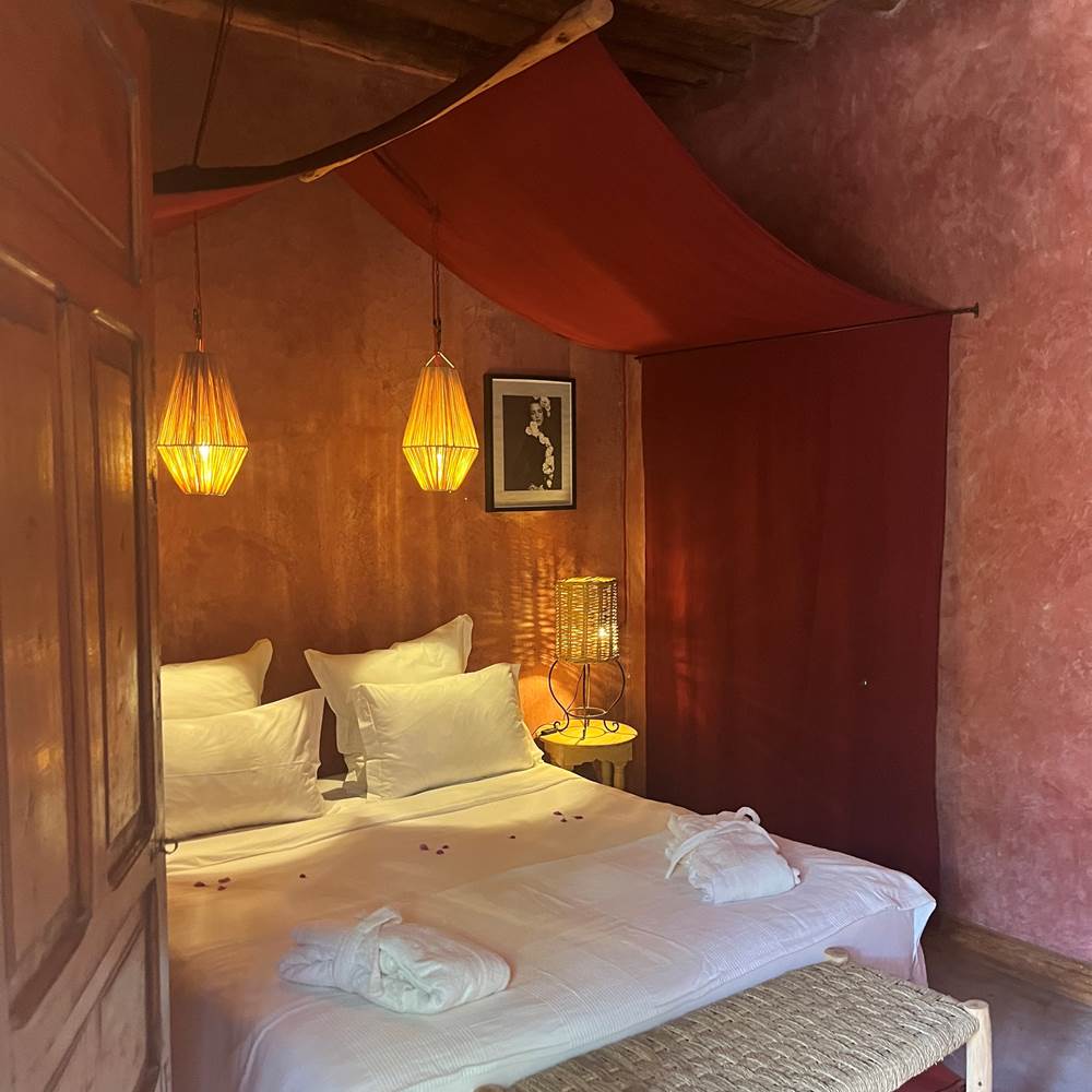 chambre lit double-presta