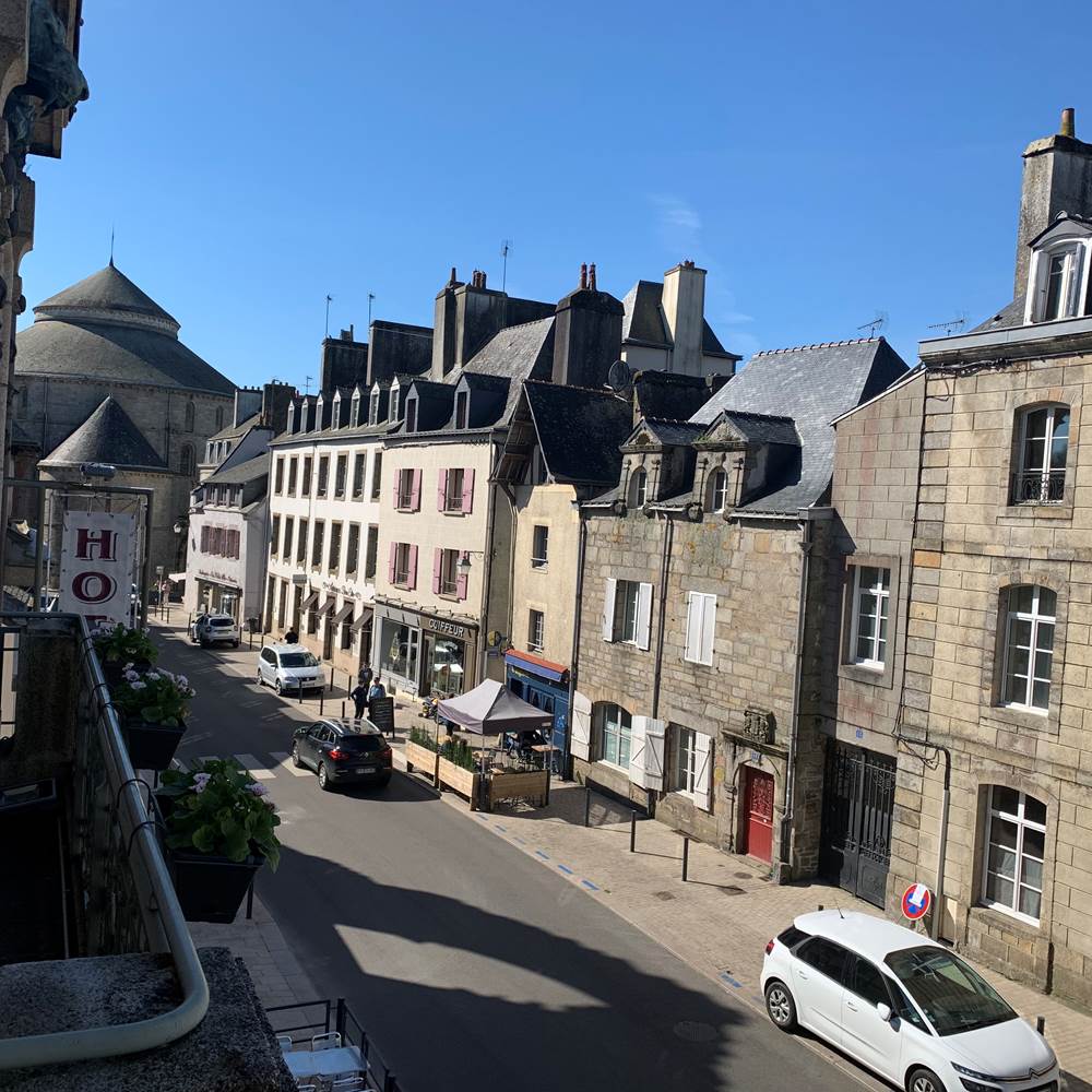 Vue de la chambre 3-presta