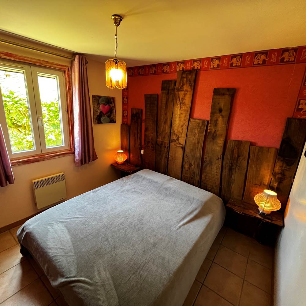 chambre parentale lit king size-presta