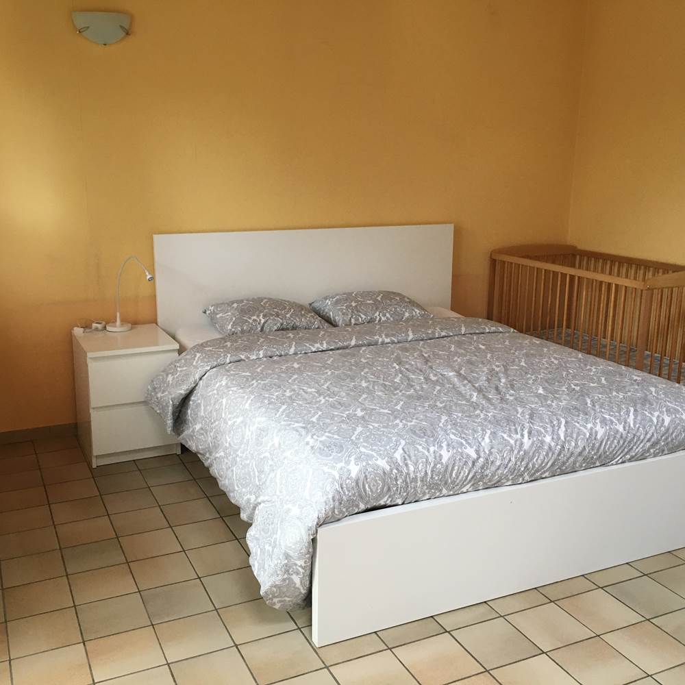 2.3.1. Premier étage - troisième chambre du premier étage - lit double-presta