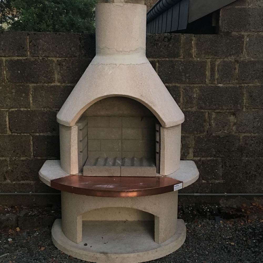 1.0.3. Extérieur - Barbecue-presta