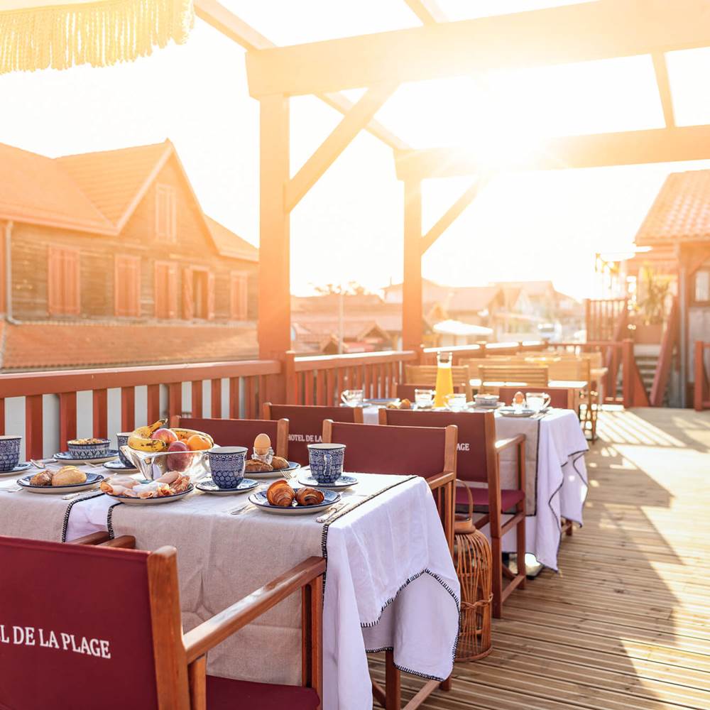 Terrasse Petit Déjeuner-gallery
