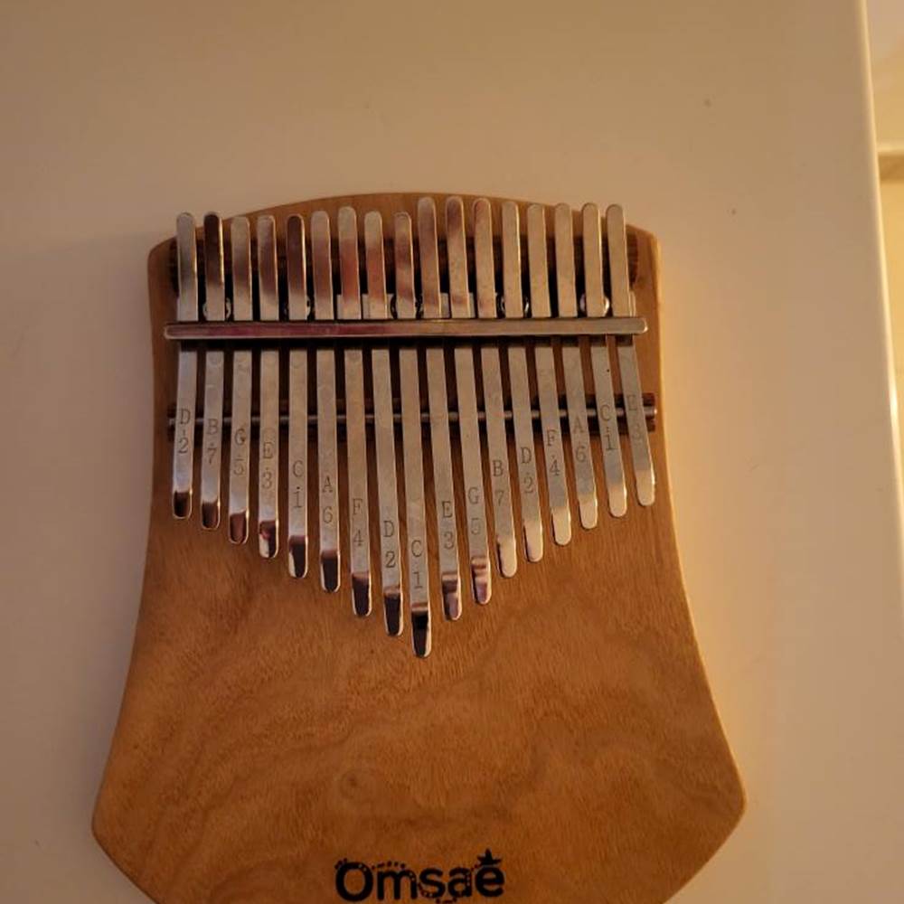 Piano à doigts-presta