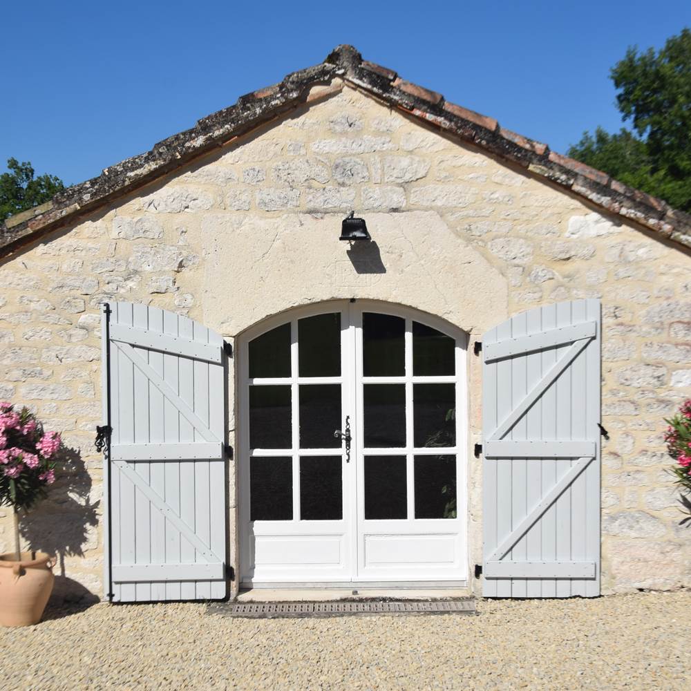 Dépendance dortoir-bibliothèque-presta