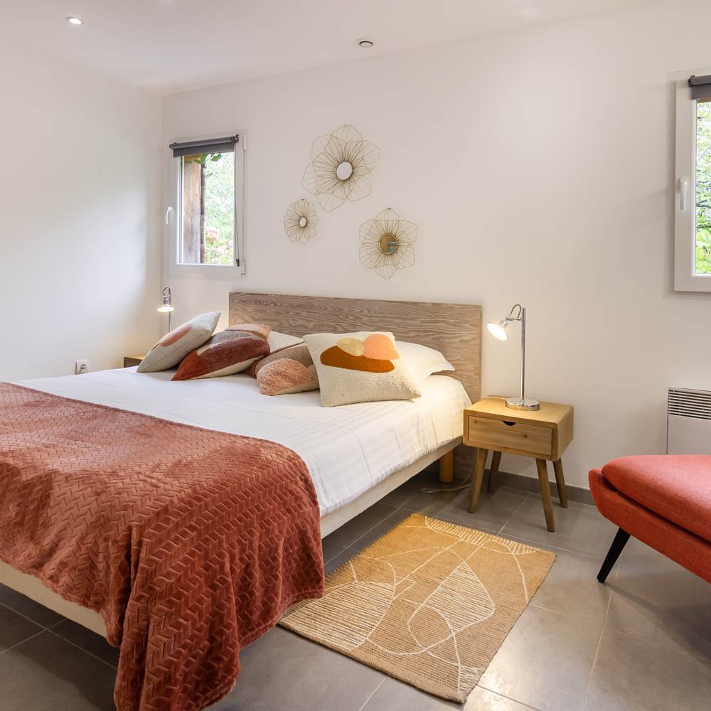 Chambre de la suite familiale-gallery