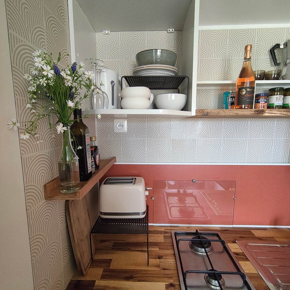 mobil home cuisine 6