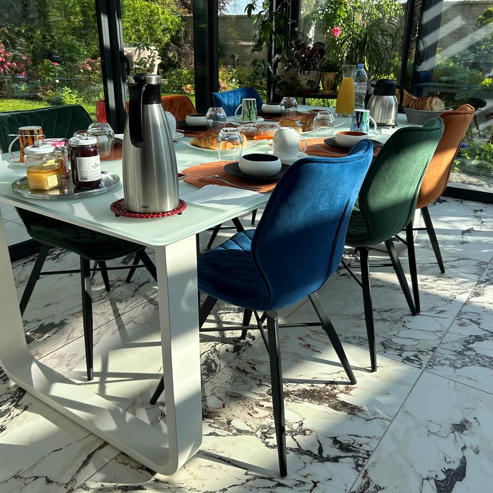 Brunch chez Les Suites Champenoises-gallery