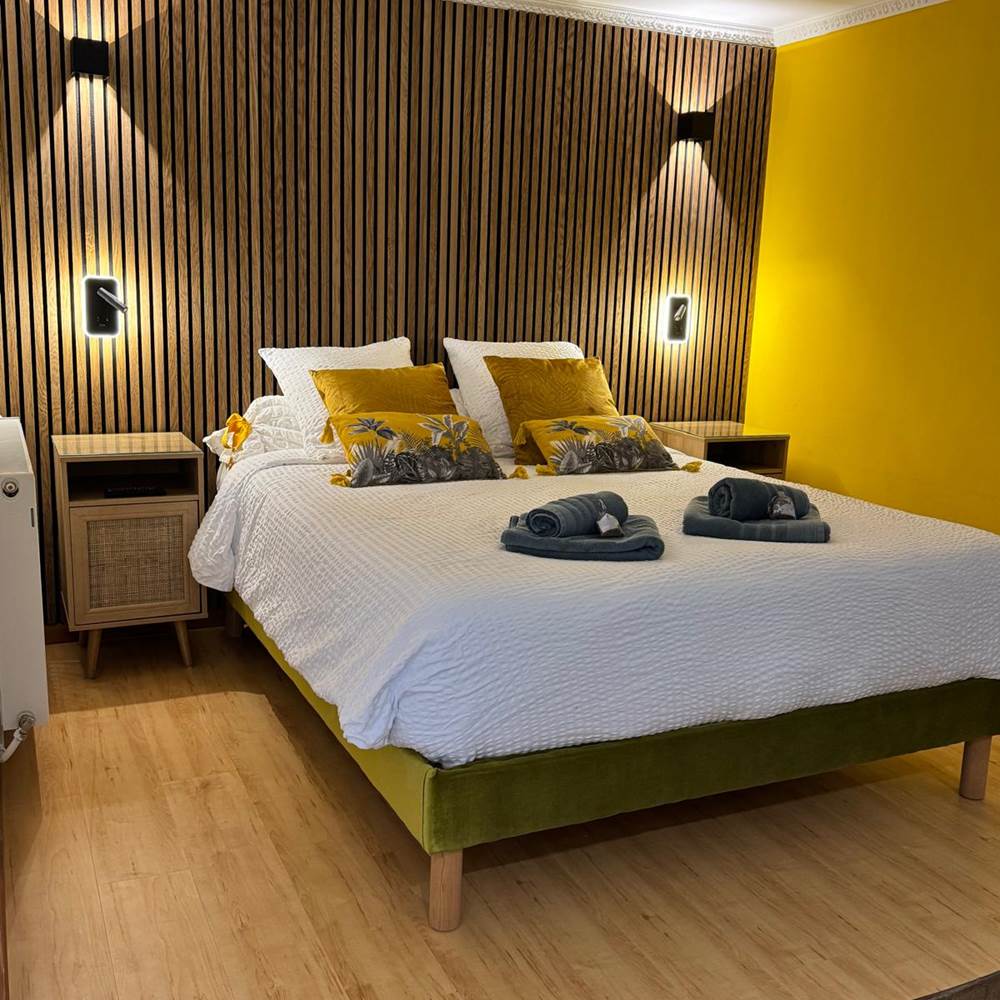 Lit double chambre Arkas-gallery