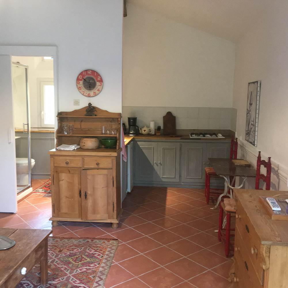 studio - proche de Collioure - charmant