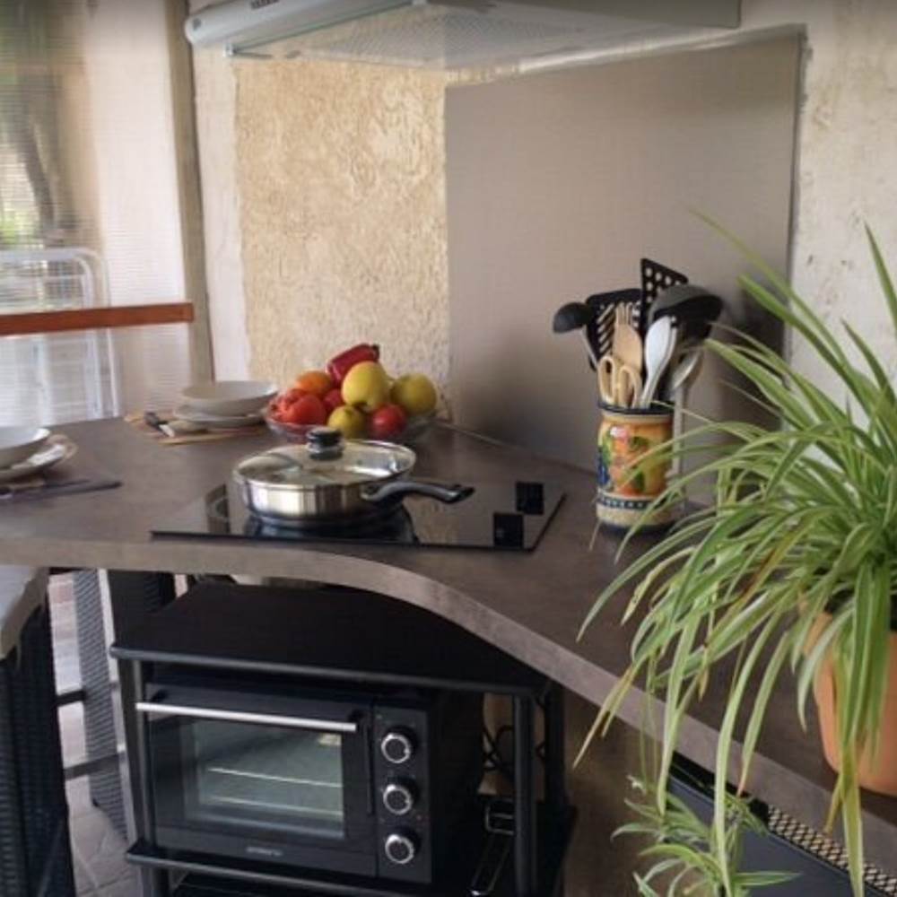 Bignone cuisine d été