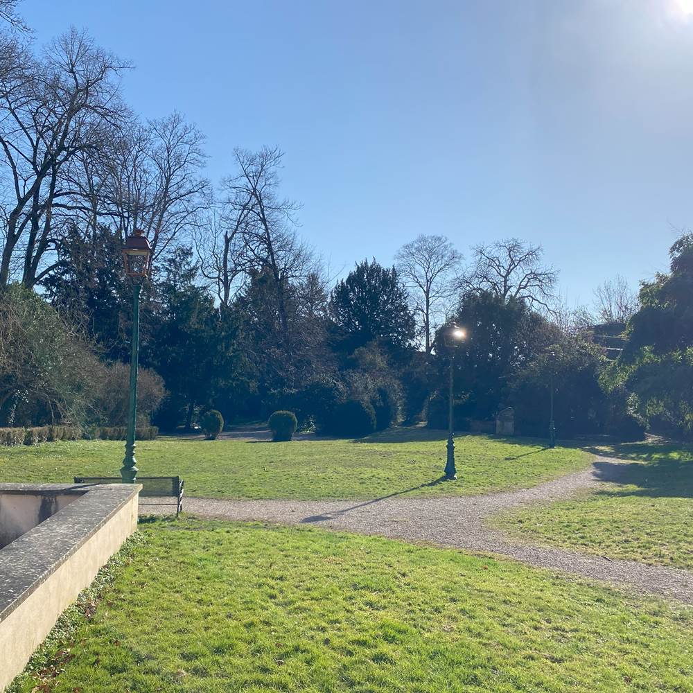 Parc Paul Bert