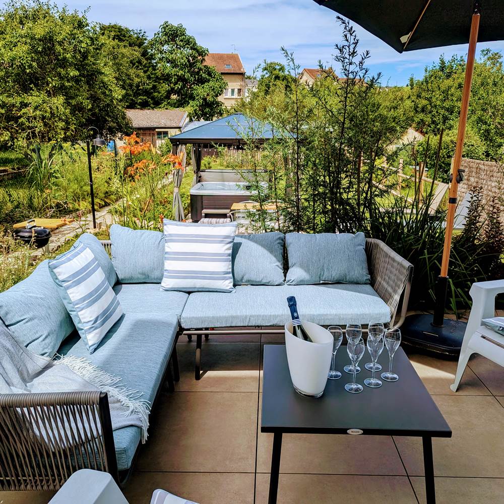 Gîte Epernay avec jaccuzi-gallery