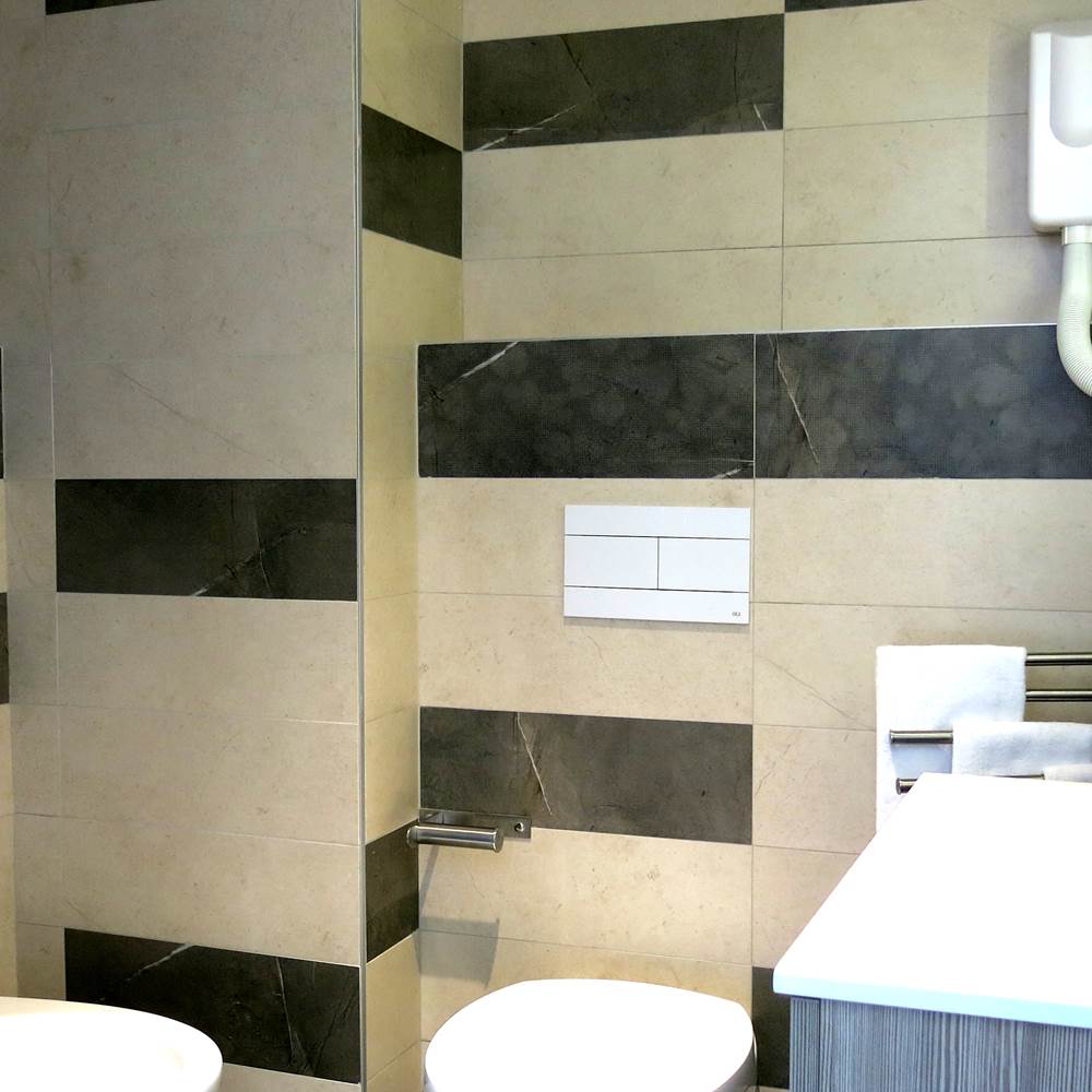 vue de la salle de bain-presta