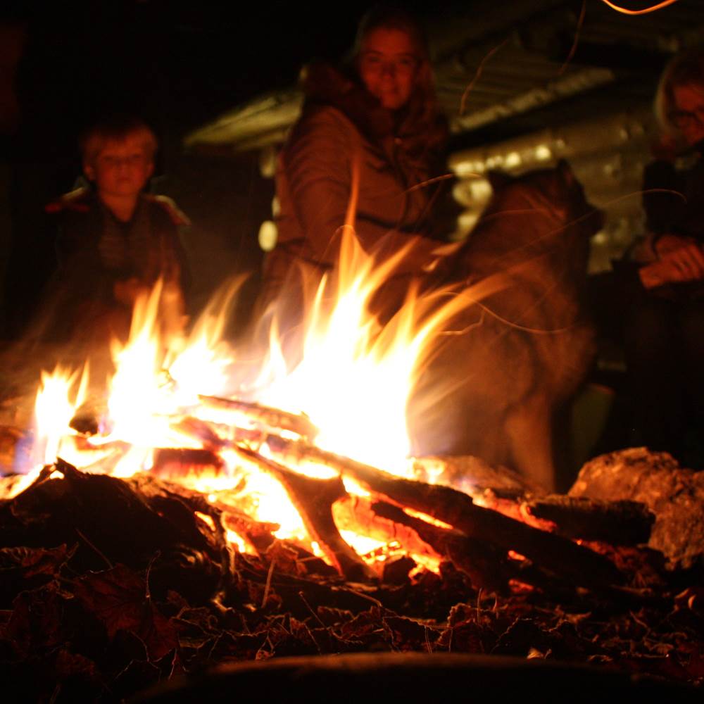 feu de camp-presta
