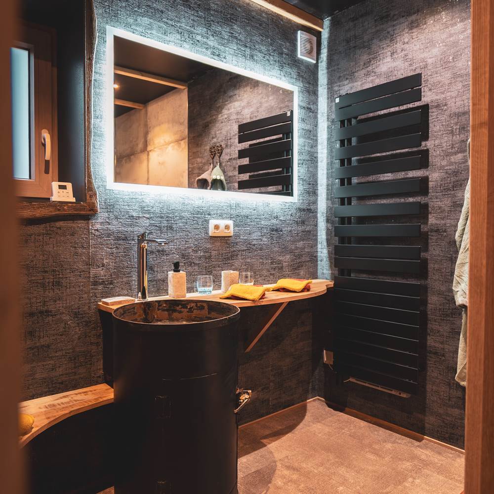 Salle de bains