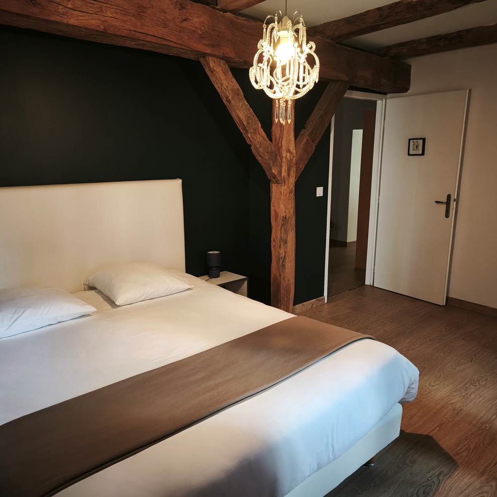 Chambre Azurite deux couchages 3-presta