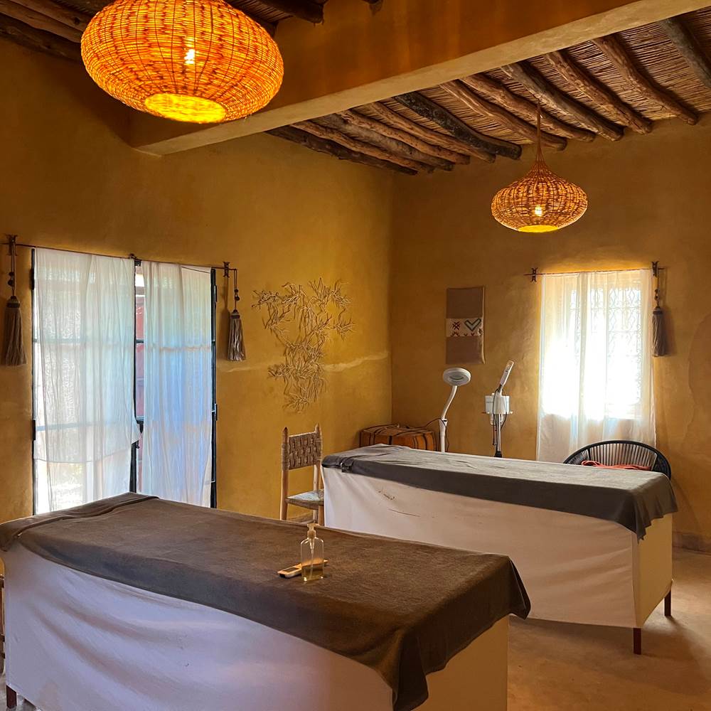 salle massages