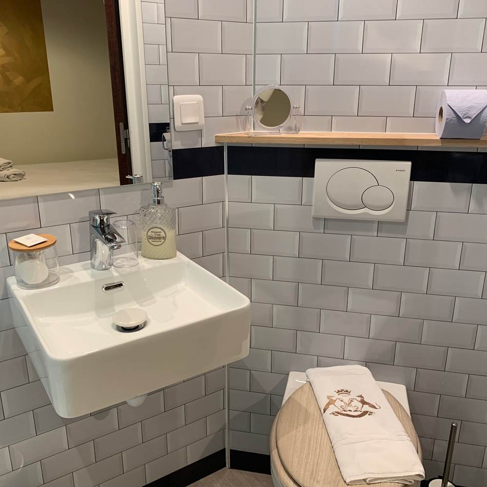 Nouvelle salle de bain métro-presta