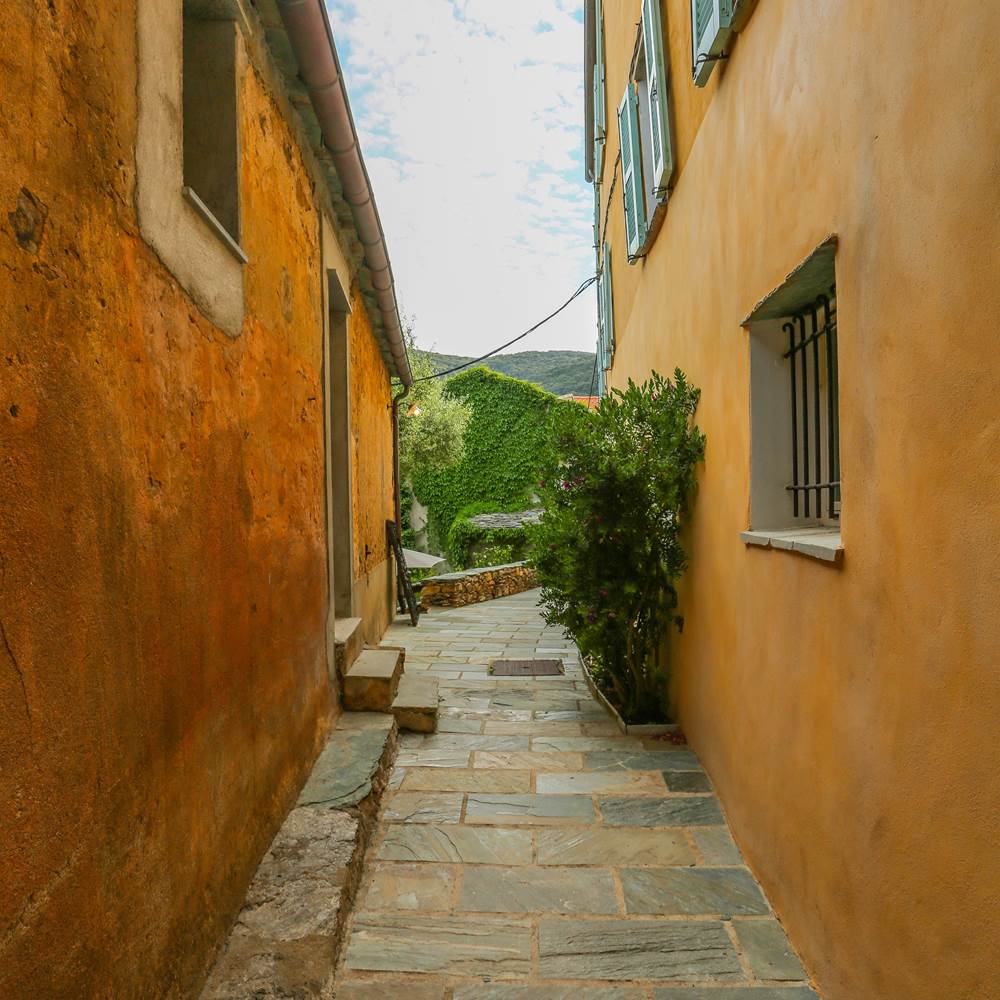 Ruelle de Poghju-presta