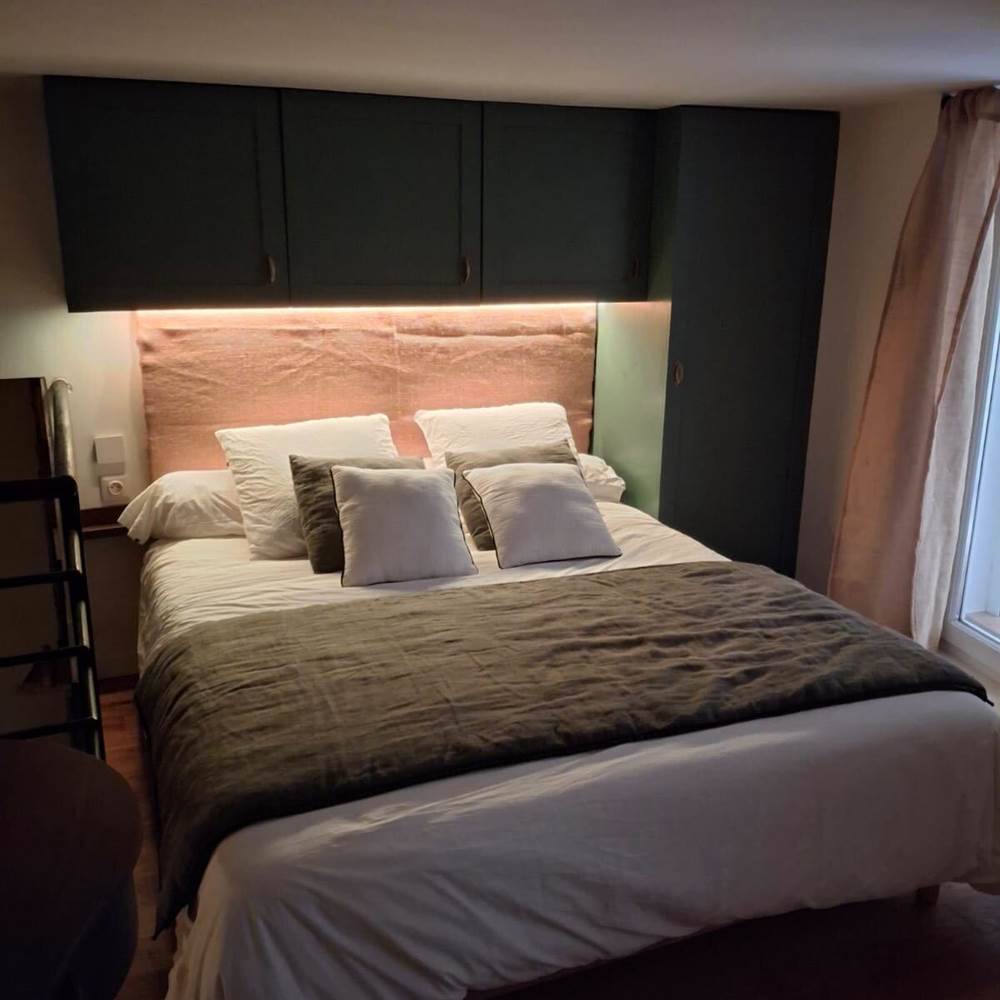 chambre romantique Perpignan