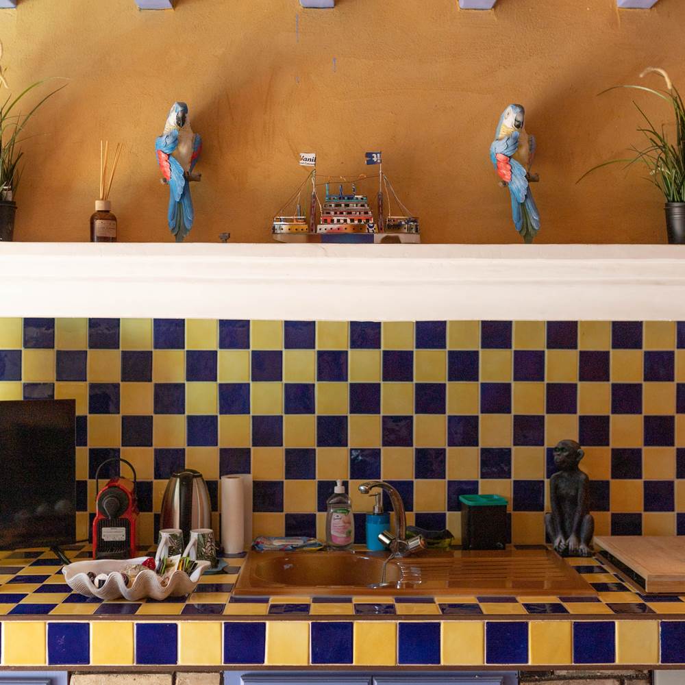 Vue ensemble la Suite "L'Annexe "-presta