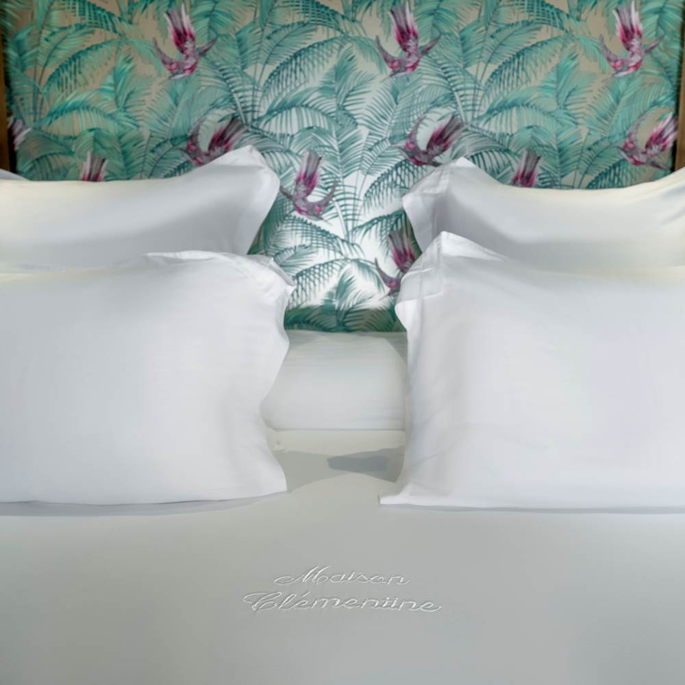 suite TOBAGO; La Maison de Clémentine hébergements de luxes à Fort De France Martinique