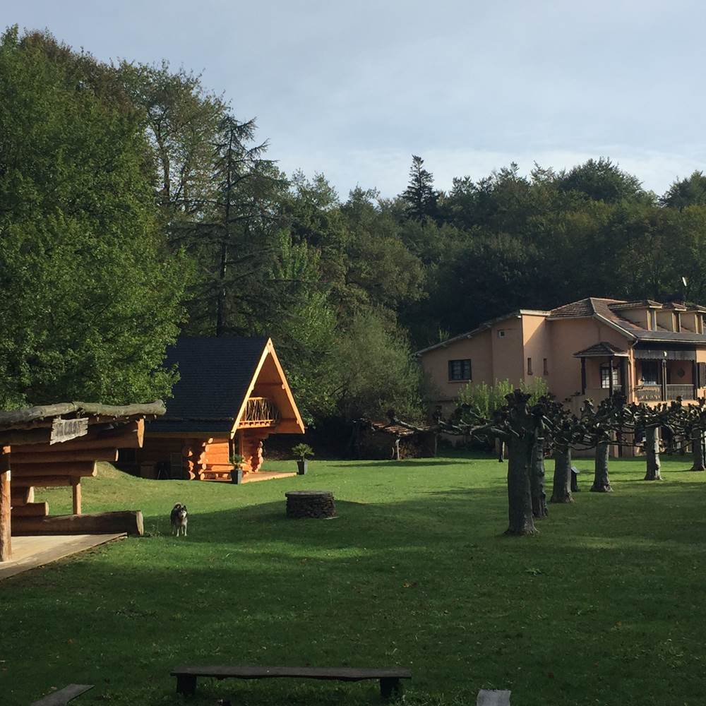 Jardin et BBQ Pyrenees Emotions-presta
