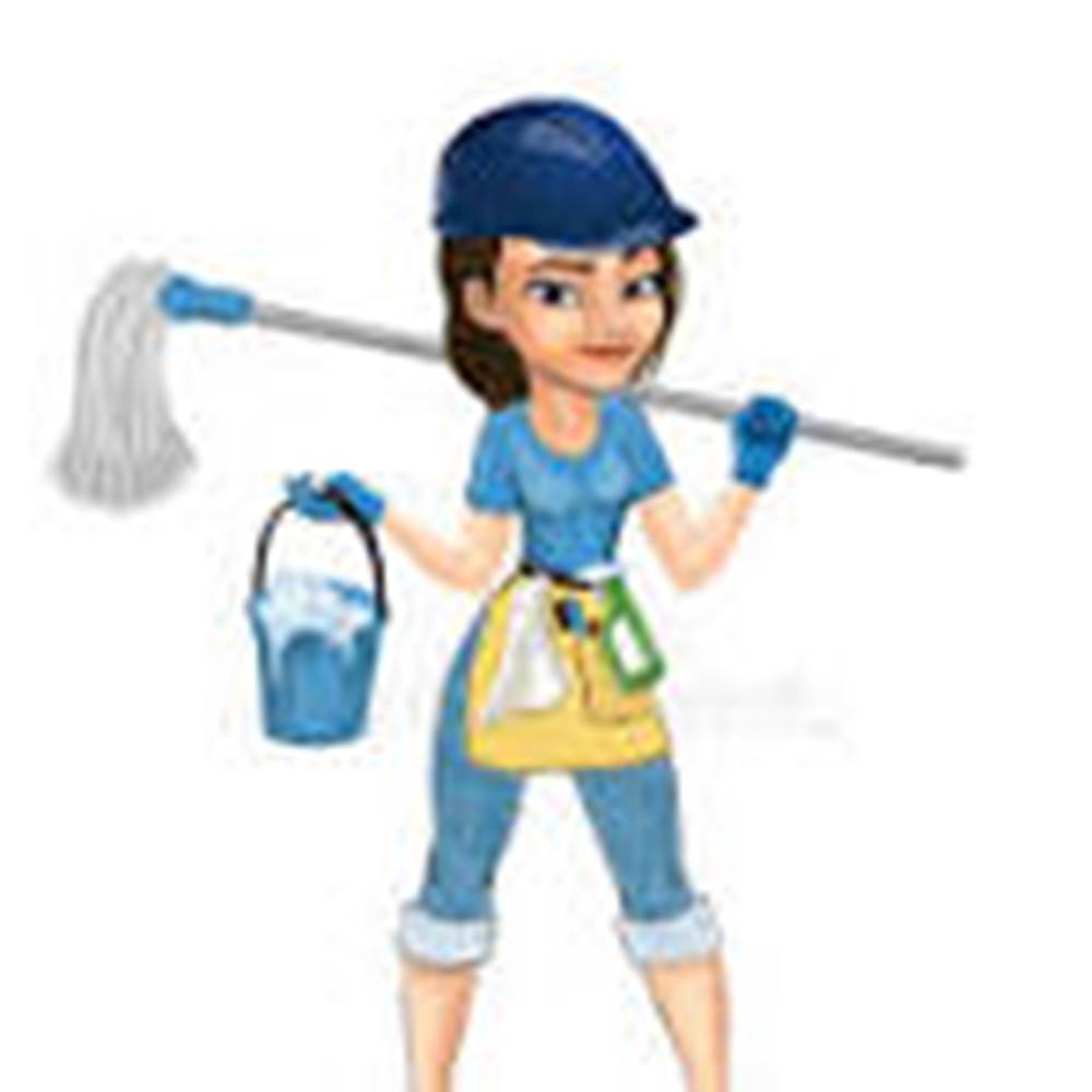 Femme de menage