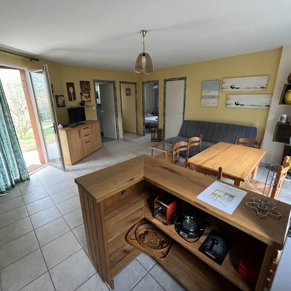 Pièce de vie Verdier-presta