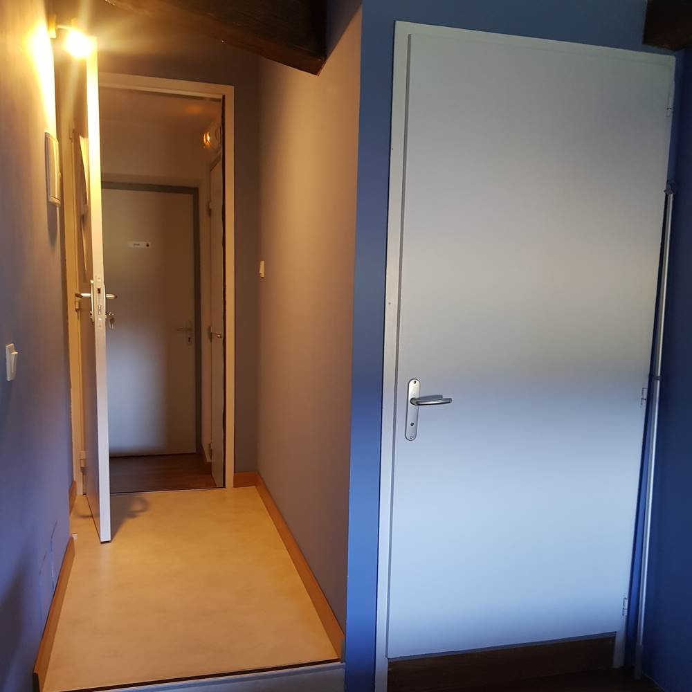 Entrée indépendante également-presta