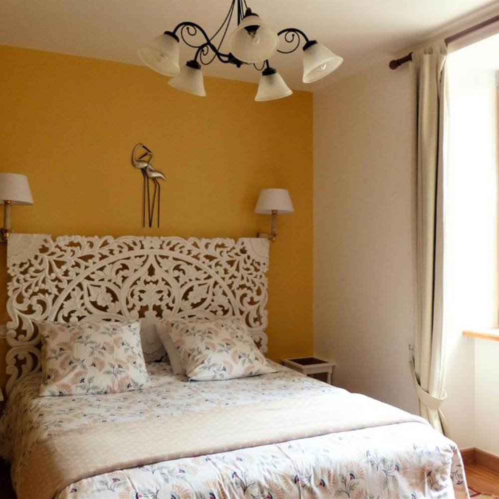 Demeure des tilleuls  chambre double-gallery