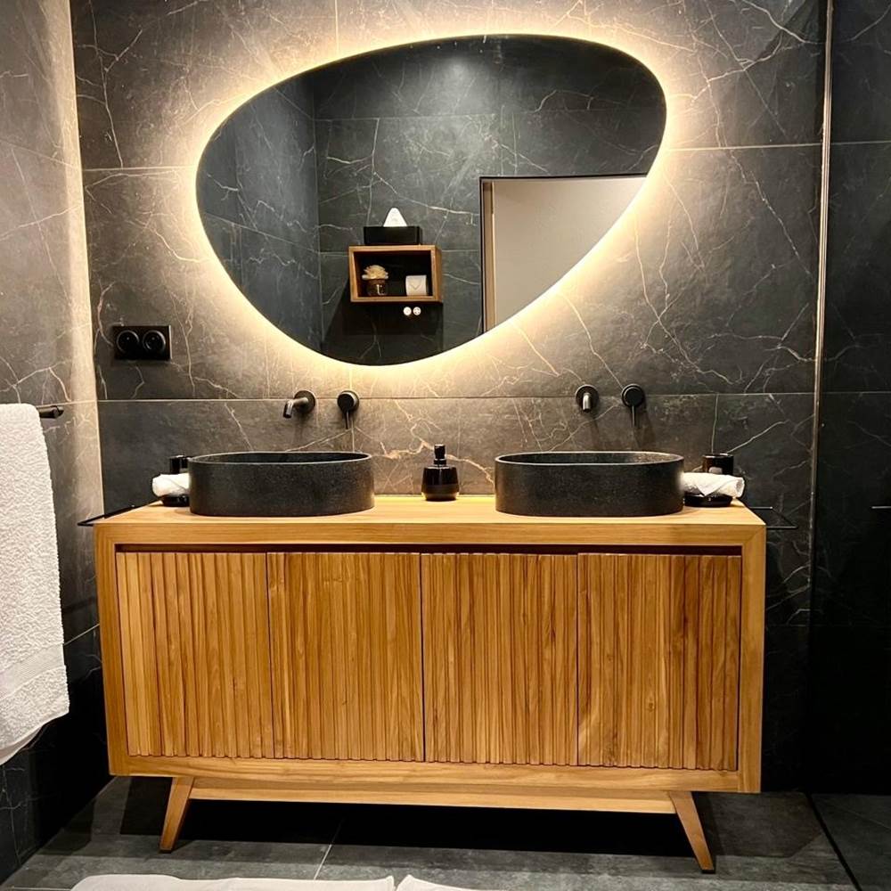 La Villa des Cannes Suite SARKARA - SALLE DE BAIN 003-presta