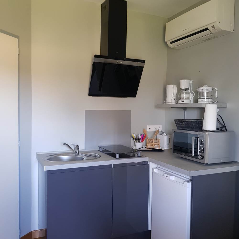 Appartement avec cuisine équipée-presta