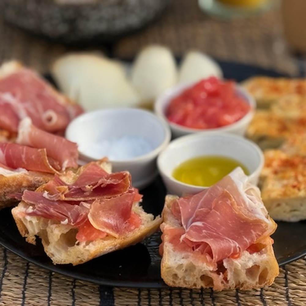Planche charcuterie et fromage-gallery