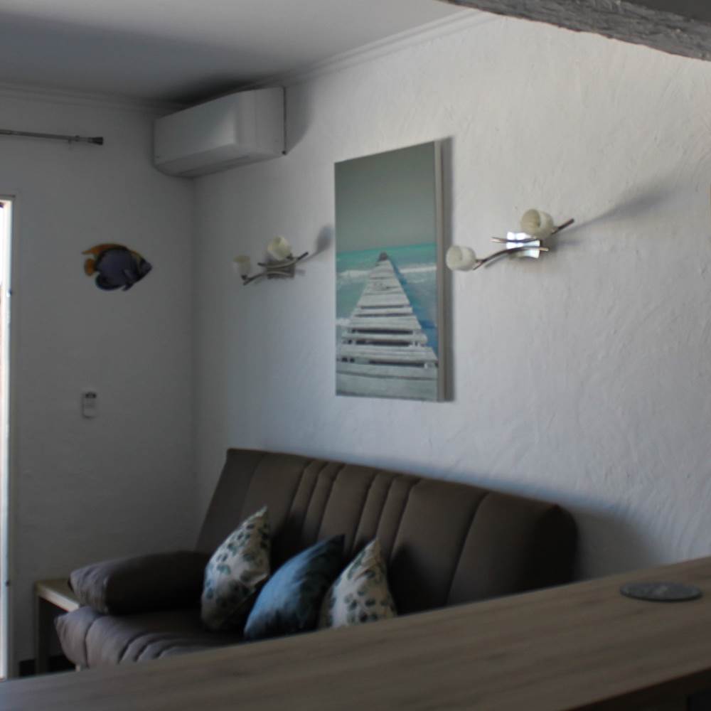 appartement Saleccia séjour-presta