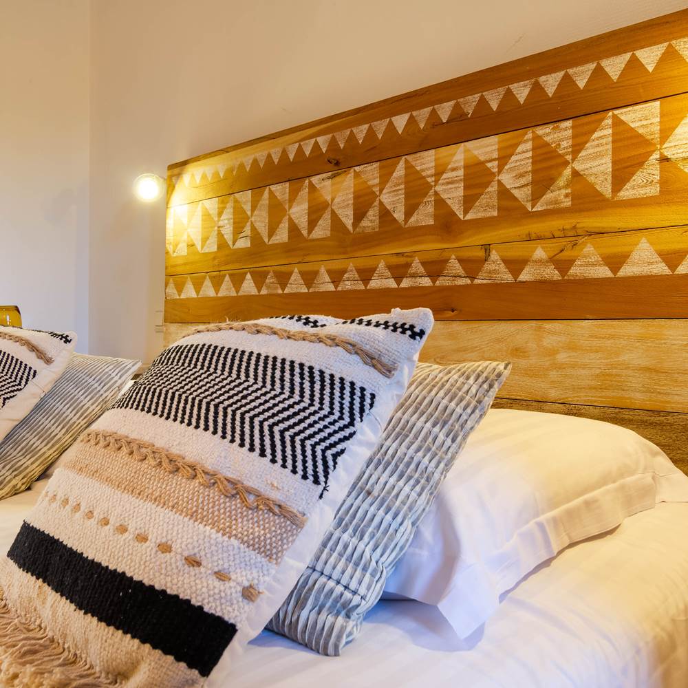 Chambre du grand gîte-gallery