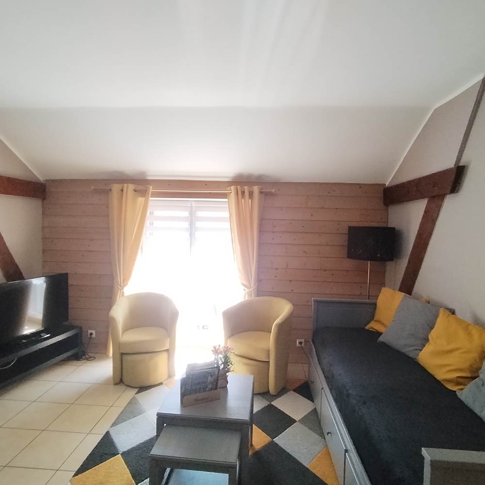 HEDONISTE 2 Coin salon cosy-presta