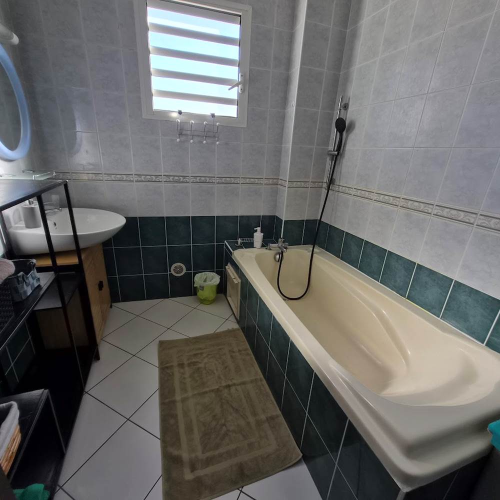 T3 salle de bain