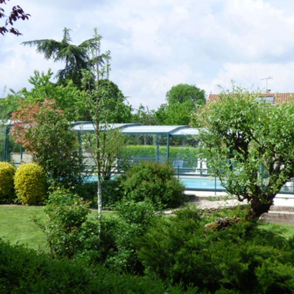 LA PISCINE ET LE JARDIN-gallery