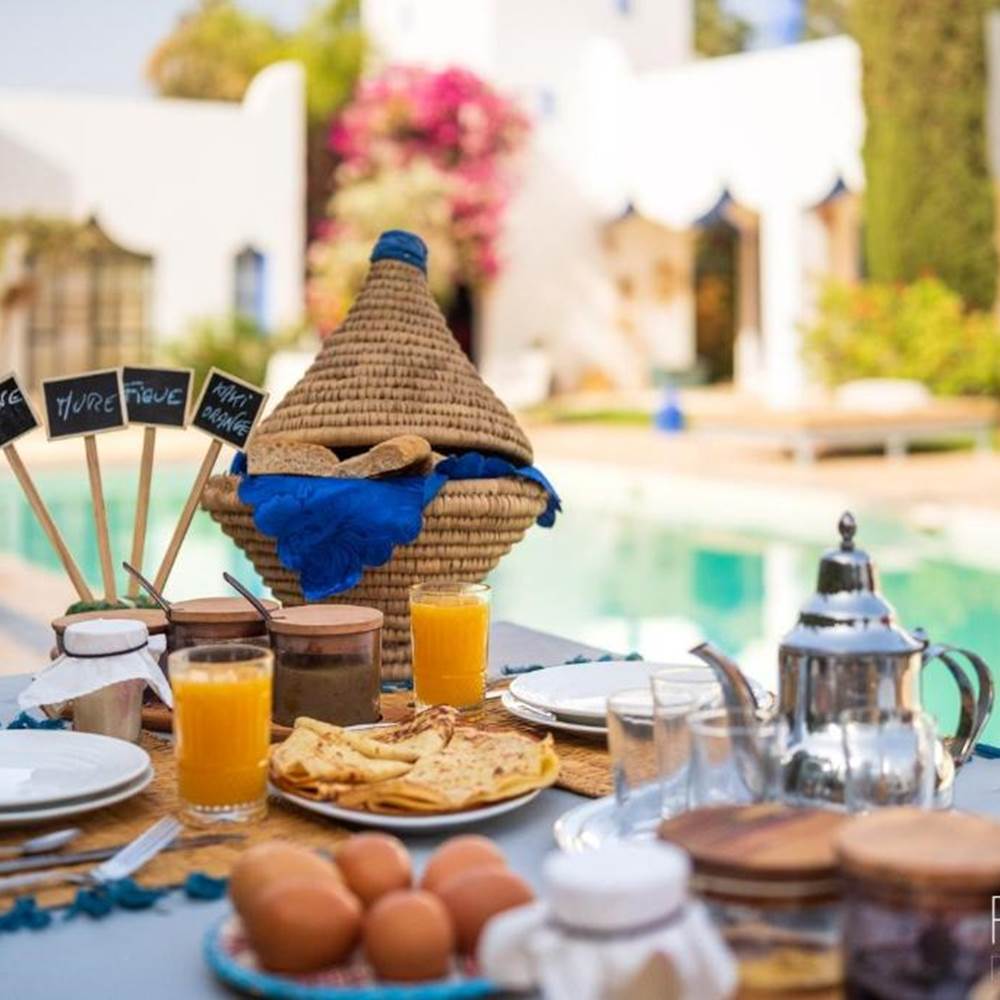 petit déjeuner-presta
