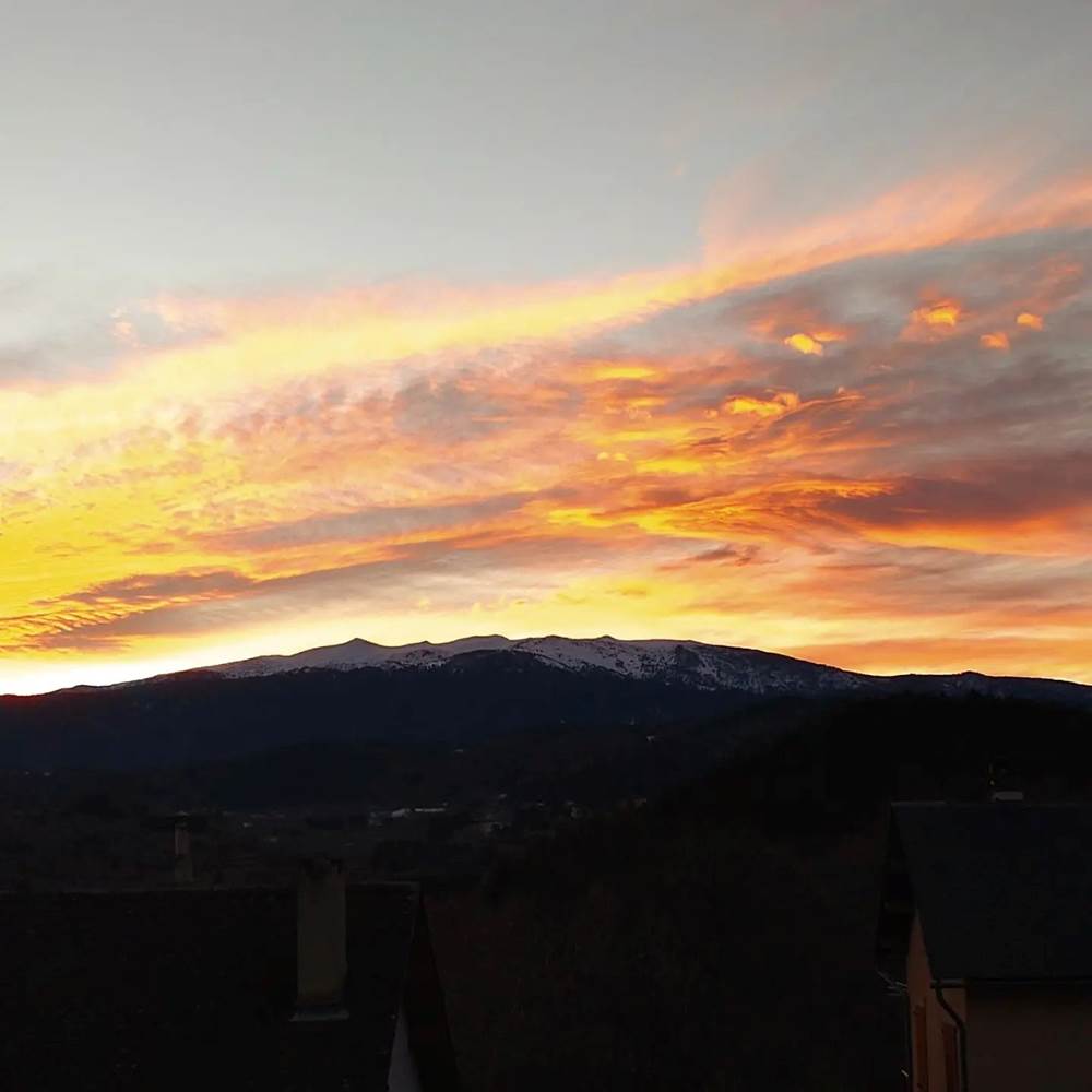 levé du soleil vue chambre-gallery