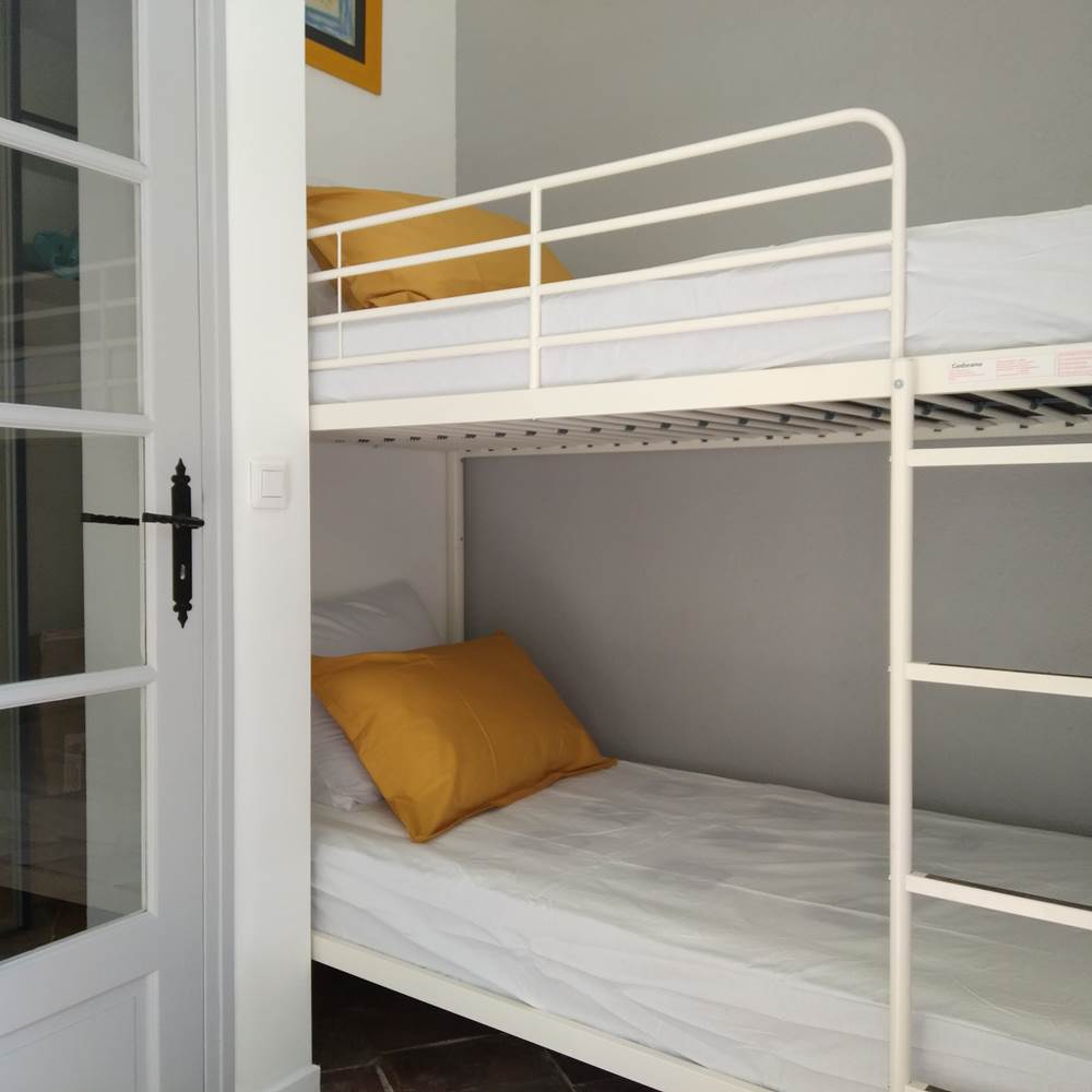 Espace nuit Lits supperposés 90x190-presta