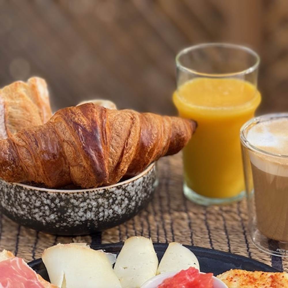 Le petit dejeuner-gallery