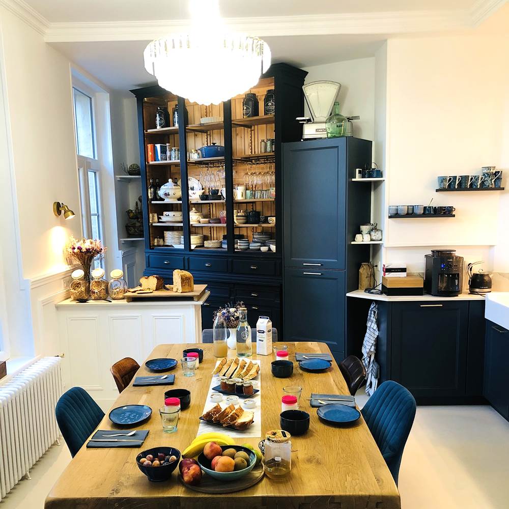 petit dejeuner-calme-cuisine maison-gallery
