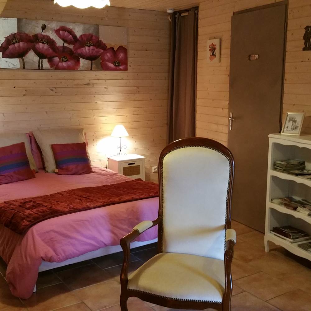 chambre le plessis - couchage-presta