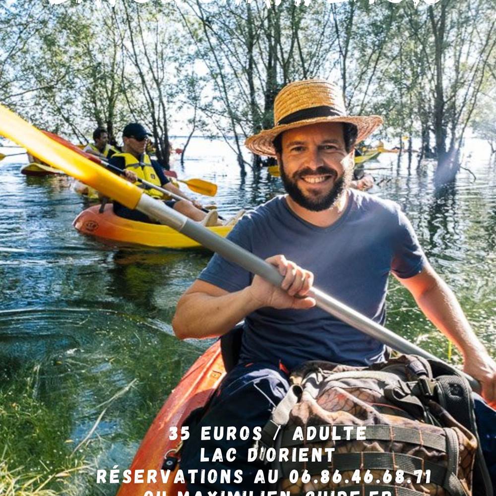 Bayou champenois-presta