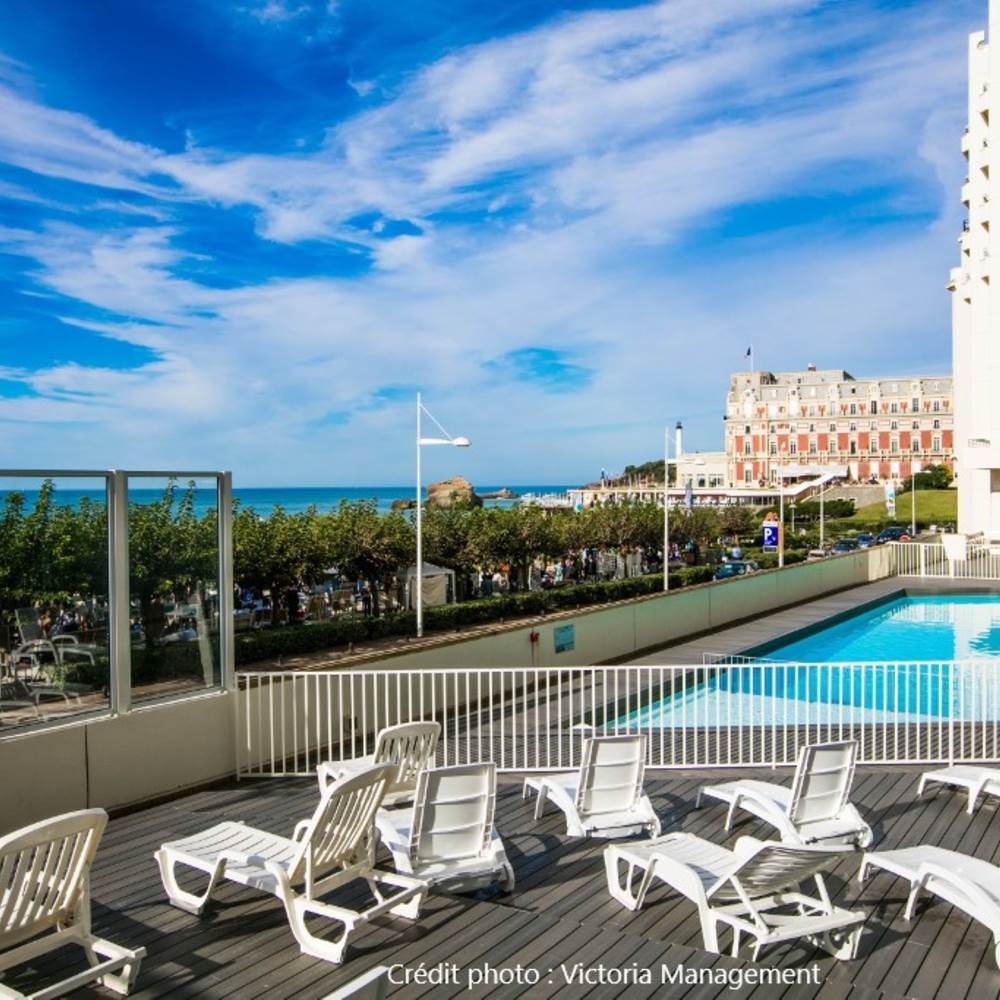 OCEAN 7 Piscine pour petits et grands-presta