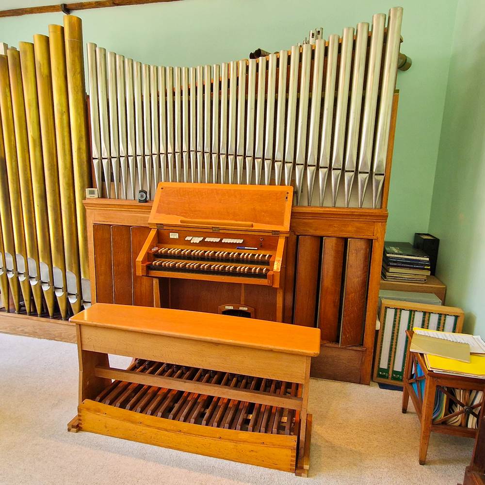 Salle de Musique