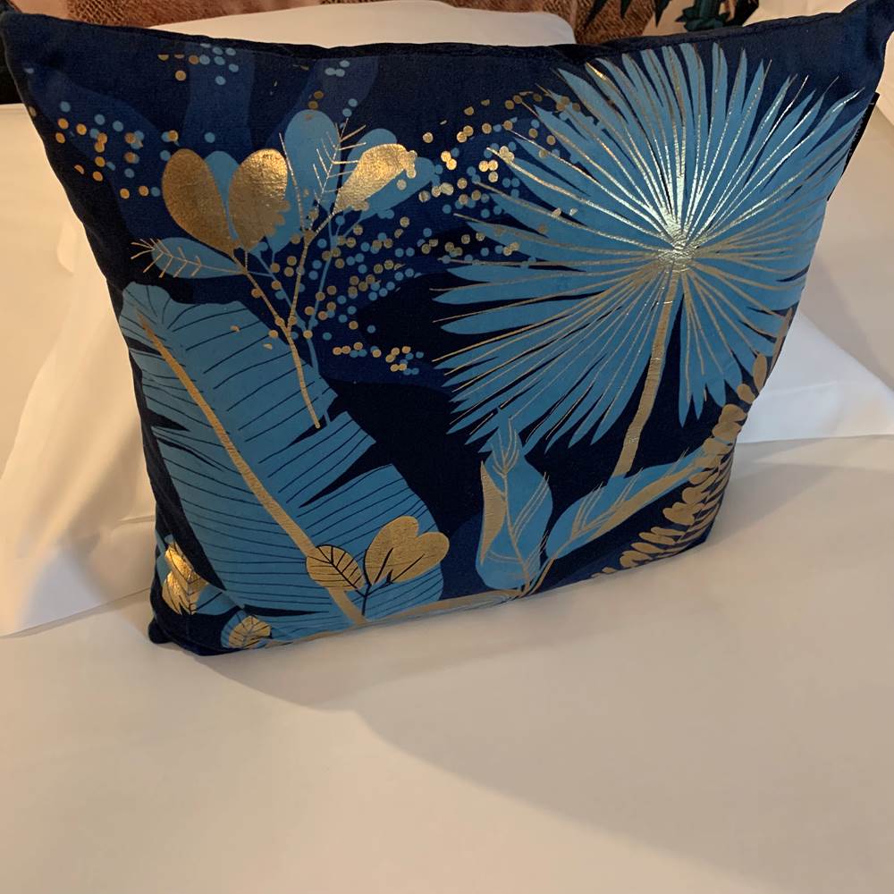 Détail de décoration de l´hôtel de charme à Quimperlé-presta