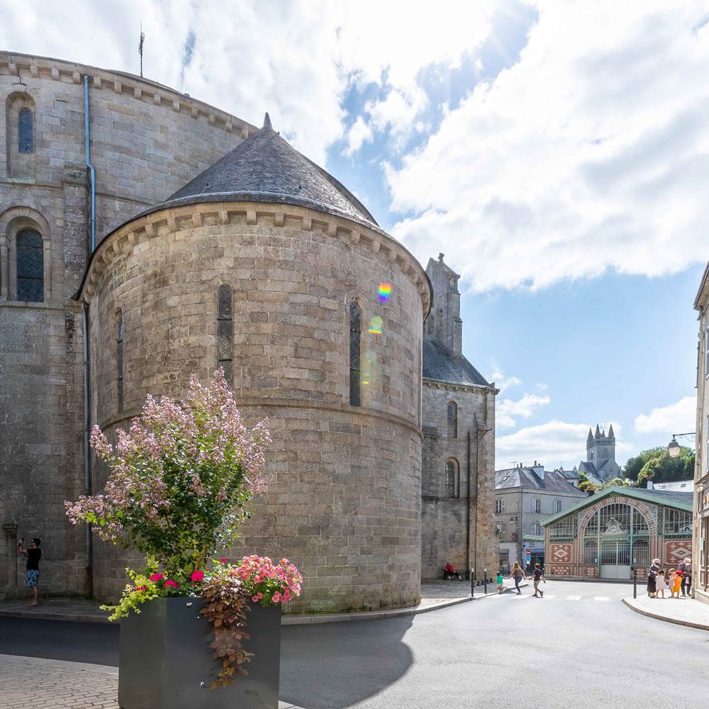 Quimperlé - ©Ludys -  Quimperlé T.O (44)-presta